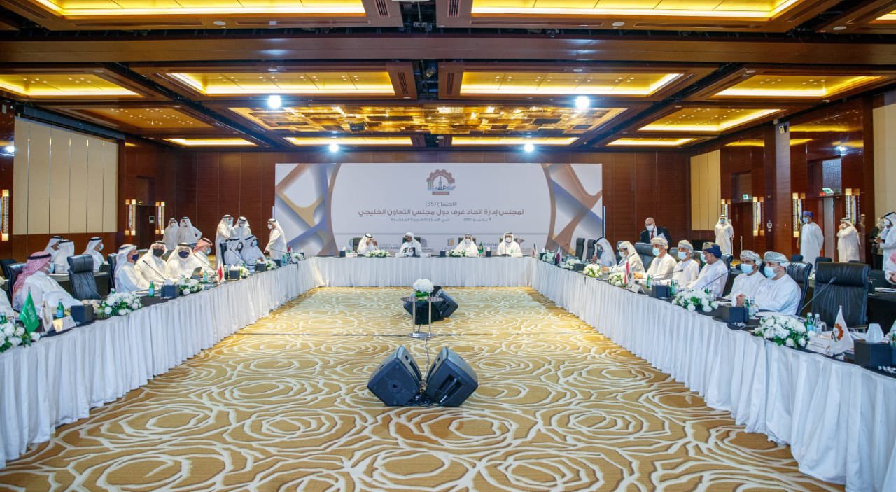 
<span>عضو غرفة القصيم المقبل يشارك في اجتماعات مجلس الغرف الخليجية في دبي</span>
